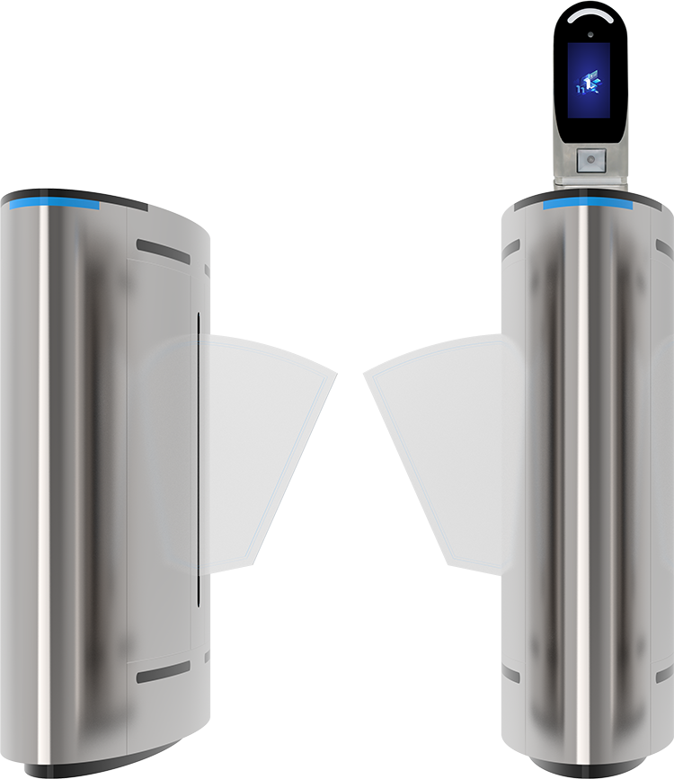 GOPAY钱包官网景区社保卡实名消费闸机